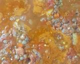 Foto del paso 9 de la receta: Guiso de lentejas en tajín 🤎