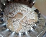 Coffee milk steamed buns recipe step 3 photo