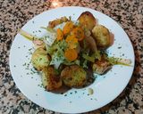 Foto del paso 7 de la receta: Judía Verde Cocida con Patatas y Cebolla