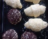 Foto langkah ke 4 dari resep Butter Rolls Bread.