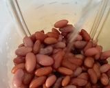 Foto langkah ke 2 dari resep Pasta Kacang Merah Homemade.