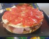 Foto del paso 7 de la receta: Lomopizza