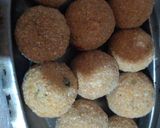 Foto del paso 3 de la receta: Bombas de arroz