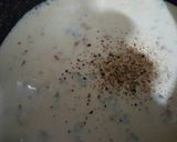 Foto del paso 7 de la receta: Salsa crema de roquefort
