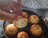 इन्स्टंट आप्पे (Instant Appe Recipe In Marathi) रेसिपी स्टेप 4 फोटो 
