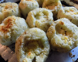 Foto del paso 13 de la receta: Papas quiméricas !!!!! al horno, sin freír ni empanar, tipo bombas de papa