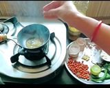 मूंगफली की चटनी (moongfali ki chutney recipe in Hindi) रेसिपी चरण 1 फोटो