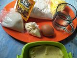 Donat kentang