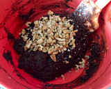 Foto del paso 3 de la receta: Brownie integral súper chocolatoso