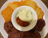 Foto langkah ke 5 dari resep Pepperoni Crunchy (Camilan Sehat Gak Bikin Gendut!).