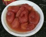Foto del paso 2 de la receta: Judías con tomate y fuet