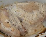 Foto del paso 4 de la receta: Pollo especiado con salsa de yogur y miel