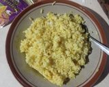 Foto langkah ke 3 dari resep Nasi kuning ayam crispy.