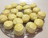 Foto del paso 10 de la receta: Scones de Maizena
