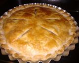 Foto del paso 4 de la receta: Super tarta de manzana y peras