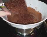 Foto del paso 3 de la receta: Turrón de chocolate casero