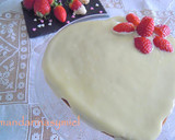 Foto del paso 5 de la receta: Tarta de zanahoria con cobertura de chocolate blanco