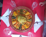 Foto del paso 5 de la receta: Cuscús de verduras y carne de ternera