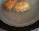 सैंडविच डोनट (( sandwich donut recipe in Hindi) रेसिपी चरण 6 फोटो