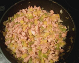 Foto del paso 3 de la receta: Barquitas rellenas de pollo