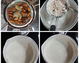 Foto langkah ke 1 dari resep Almond Milk Specials #ketopad_cp_minumanketo.