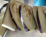 Foto del paso 1 de la receta: Lasaña full vegetales: berenjenas, champiñones, espinacas