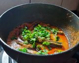 दही भेंडी (dahi bhendi recipe in marathi) रेसिपी स्टेप 5 फोटो
