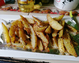 Foto del paso 5 de la receta: Papas crocantes saludables en sartén