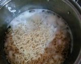 Foto langkah ke 3 dari resep Mie Panci.