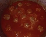 Foto del paso 3 de la receta: Albóndigas con tuco