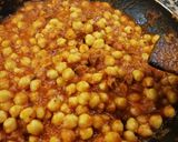 Foto del paso 3 de la receta: Garbanzos Con Chorizo de agárrate