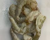 Foto langkah ke 1 dari resep Udang Pete.