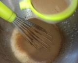 صورة لخطوة 2 من وصفة كيكة سهلة بيضه واحدة