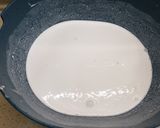 A picture of step 4 of Taro Cake (Extra Taro Version).