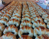 Foto del paso 5 de la receta: Medialunas 🥐✨️