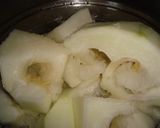 Foto del paso 2 de la receta: Dulce de cabello de ángel con piña