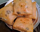 Foto langkah ke 5 dari resep Dimsum Keju Lumer.