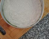 A picture of step 5 of Pearl Millet Spicy Triangles.