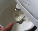 Foto langkah ke 5 dari resep Swiss Meringue Butter Cream.