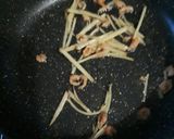 年菜之一心薑絲炒(￣∇￣)的食譜步驟4照片