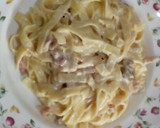 Foto del paso 5 de la receta: Tallarines carbonara