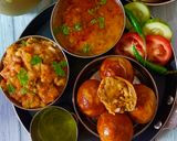 बिहार का सुप्रसिद्ध लिट्टी चोखा रेसिपी चरण 12 फोटो