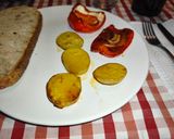 Foto del paso 13 de la receta: Pimientos rojos quesobrasada