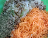 Foto del paso 2 de la receta: Hamburguesas de lentejas 😋😋
