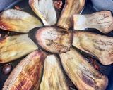 Une image de l'étape 7 de Aubergines comme en Sardaigne à ma façon 🍆.