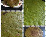 A picture of step 2 of Leftover Rice & Sprouted Moog Dosa.