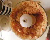 Hình bước làm 2 của món Chả bắp chiên giòn
