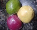 Foto del paso 4 de la receta: Pappardelles de colores...😍