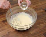 Csúsztatott palacsinta recept fázis 5 fotója