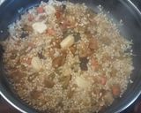 Foto del paso 3 de la receta Arroz meloso con brócoli